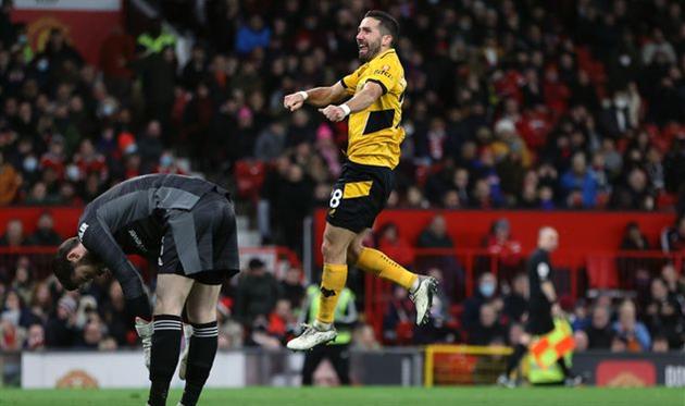 Манчестер Юнайтед — Вулверхэмптон, Getty Images