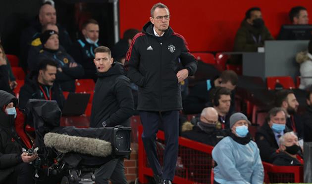 Ральф Рангник, Getty Images