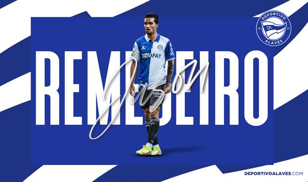 Давид Ремесейро Хасон, ФК Алавес