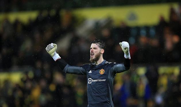 Давид Де Хеа, Getty Images