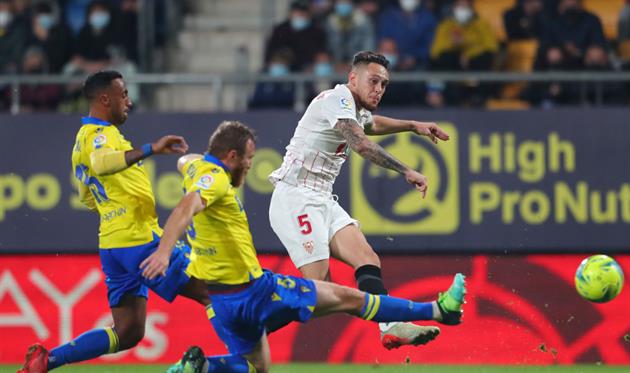 Кадис - Севилья, getty images