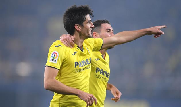 Вильярреал - Леванте, getty images