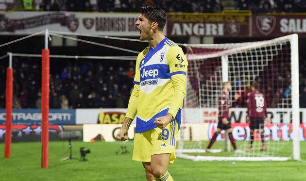 Альваро Мората, getty images