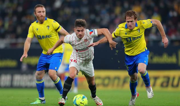 Кадис — Севилья, getty images