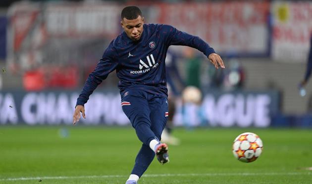 Килиан Мбаппе, Getty Images