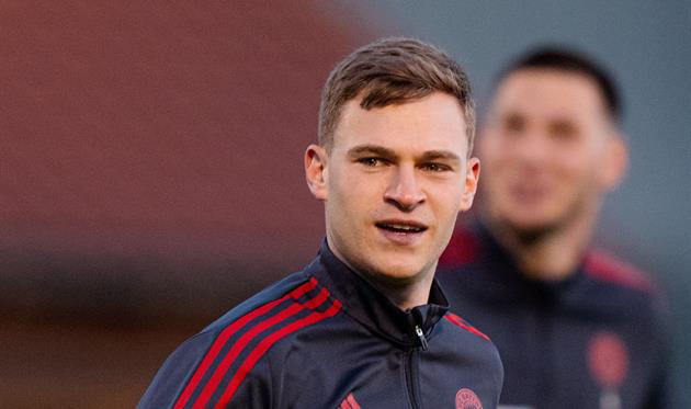 Йосуа Киммих, ФК Бавария