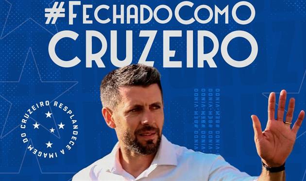 Паулу Пеццолано, ФК Крузейро