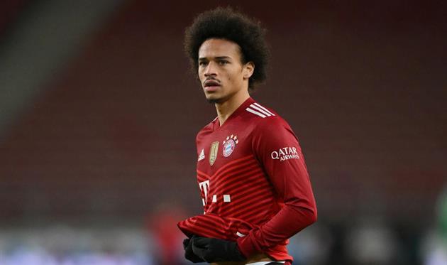 Лерой Сане, Getty Images