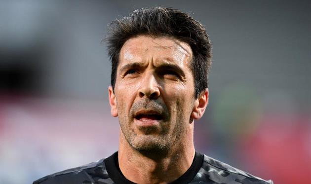 Джанлуиджи Буффон, Getty Images