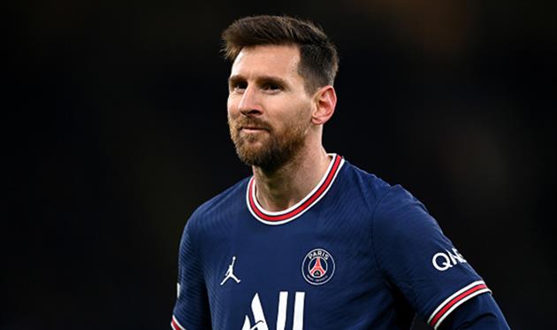 Лионель Месси, Getty Images