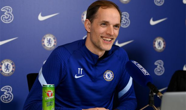 Томас Тухель, фото ФК Челси