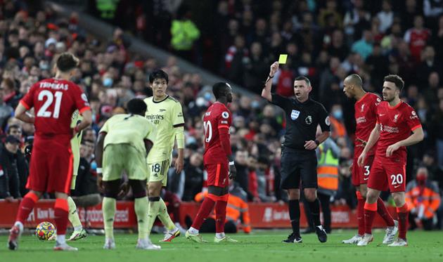 Арсенал – Ливерпуль, Getty Images