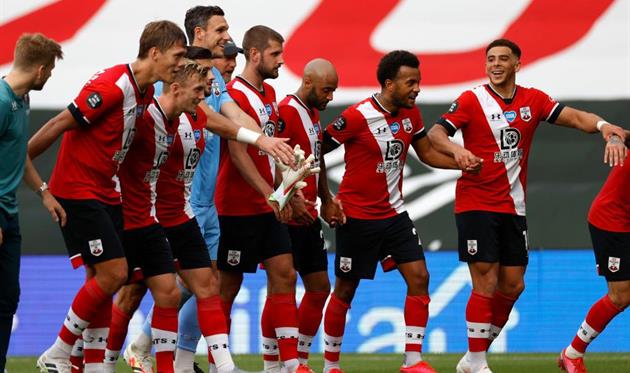 Саутгемптон, Getty Images