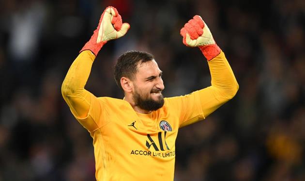 Джанлуиджи Доннарумма, Getty Images