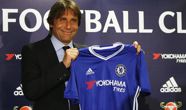 Антонио Конте, Getty Images