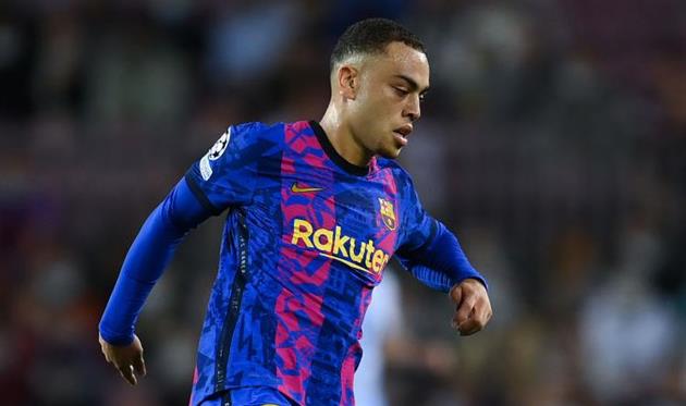 Сержиньо Дест, getty images