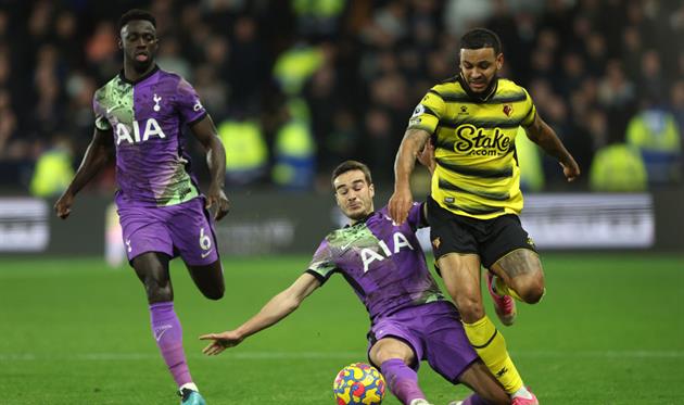 Уотфорд - Тоттенхэм, getty images