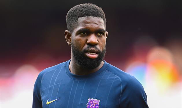 Самуэль Умтити, getty images