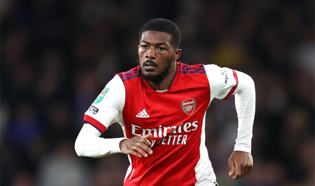 Эйнсли Мэйтленд-Найлз, Getty Images