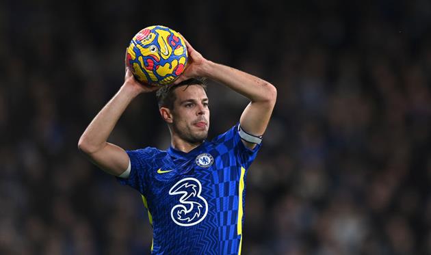 Сезар Аспиликуэта, getty images