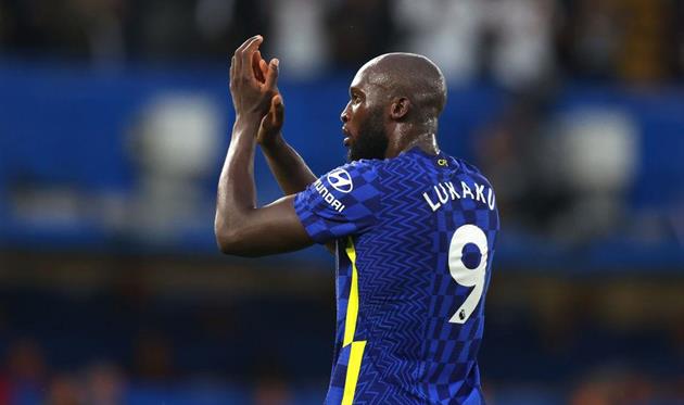 Ромелу Лукаку, Getty Images