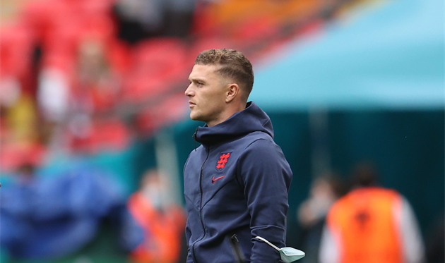 Киран Триппьер, Getty Images