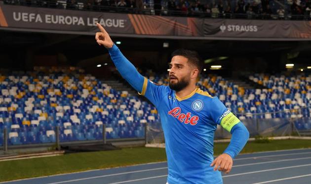 Лоренцо Инсинье, Getty Images