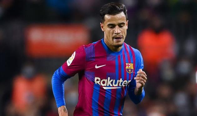 Филиппе Коутиньо, getty images