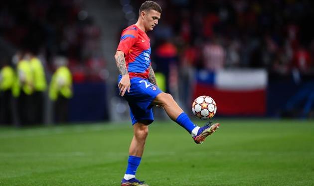 Киран Триппьер, Getty Images