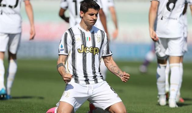 Альваро Мората, Getty Images