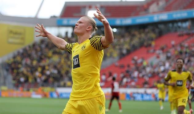 Эрлинг Холанд, Getty Images