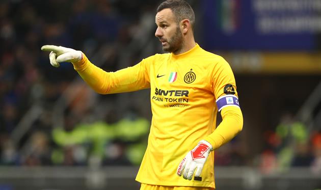 самир ханданович, getty images