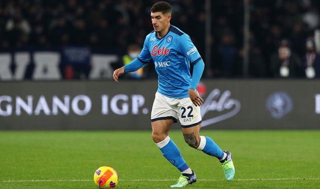 Джованни Ди Лоренцо, Getty Images