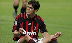 Кака, guardian.co.uk