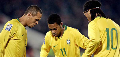 Три героя, фото globoesporte.globo.com