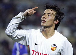 Давид Силва