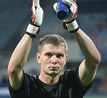 Станислав Богуш, фото fcdynamo.kiev.ua