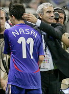 Какое же будущее у Доменека?