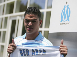 Хатем Бен Арфа