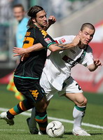 Фрингс вернулся в борьбу