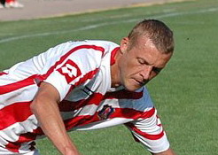 Сергей Закарлюка, фото Ильи Хохлова, специально для Football.ua 