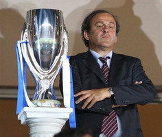 Мишель Платини, АР