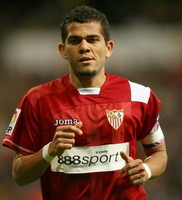 Дани Алвеш, АР