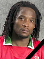 Джейкоб Лекхето