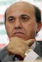 Хосе Мария Дель Нидо, АР