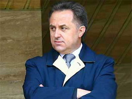 Виталий Мутко