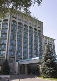 Hyatt Regency Almaty