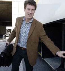 Микаэль Лаудруп