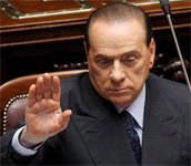 Сильвио Берлускони