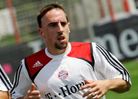 Франк Рибери